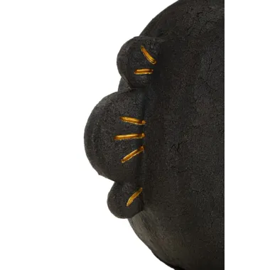 LAMPA STOŁOWA TRIBAL -B- 27,5X39,5 cm